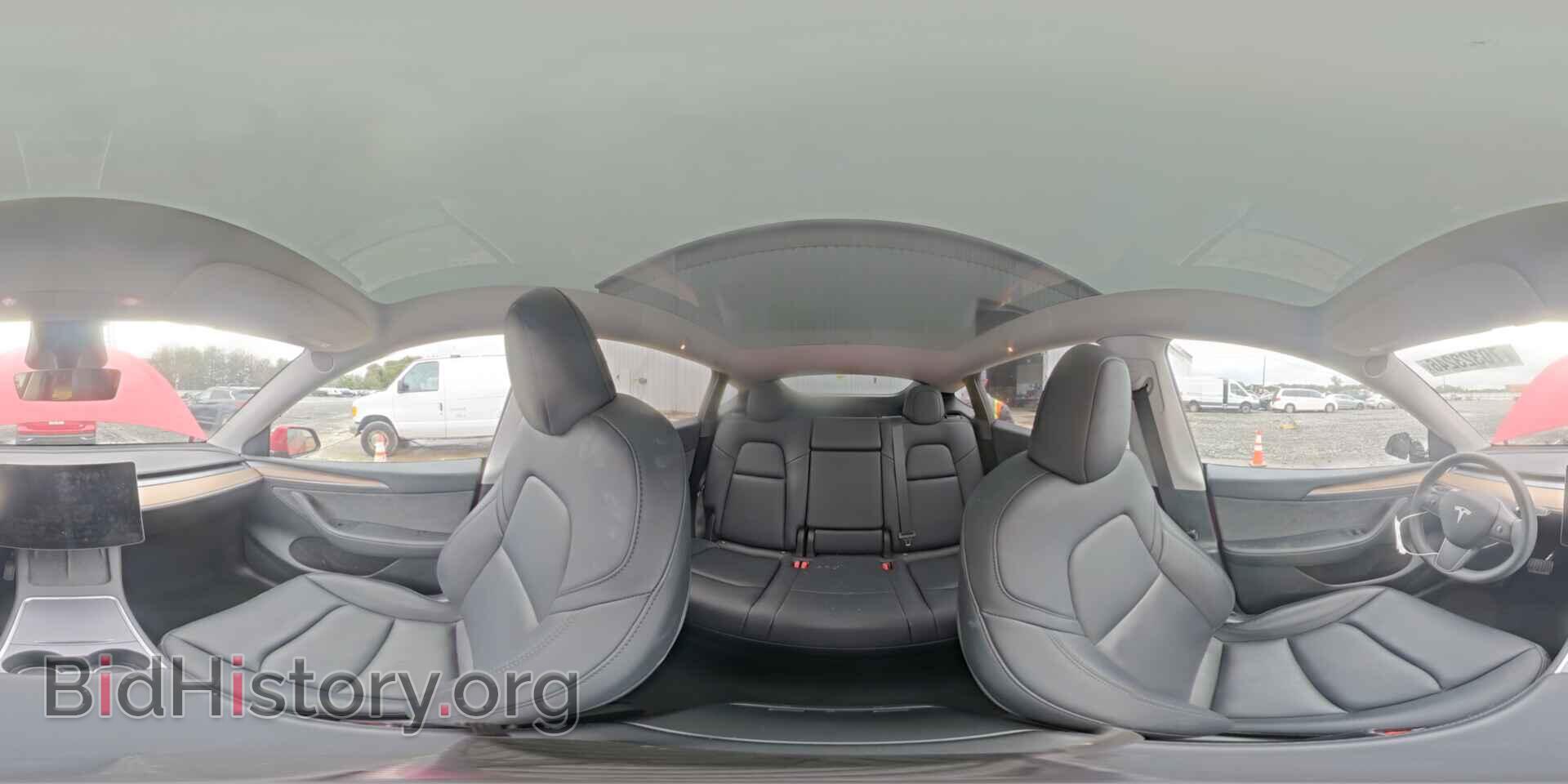 2023 TESLA MODEL Y - VIN: 7SAYGDEE0PF867486 - Photo 15