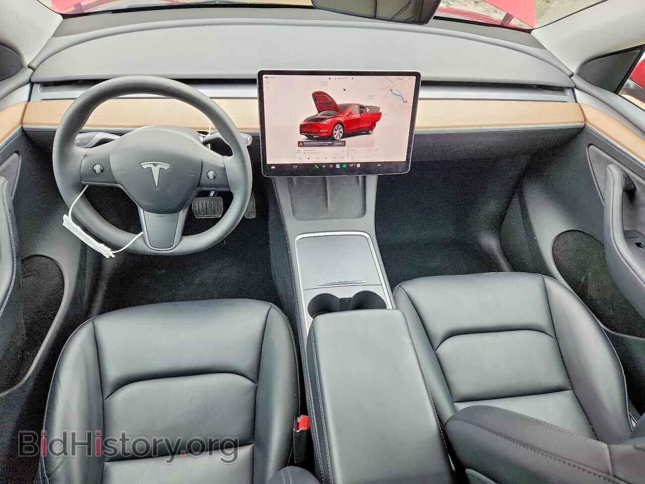 2023 TESLA MODEL Y - VIN: 7SAYGDEE0PF867486 - Photo 8