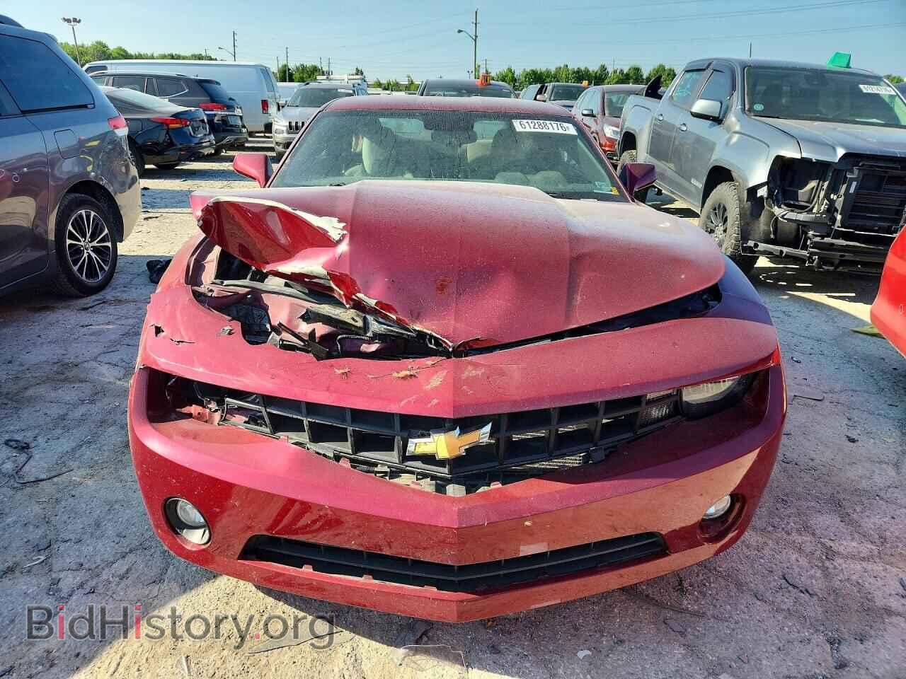 2011 CHEVROLET CAMARO - VIN: 2G1FF1ED5B9110232 - Photo 5