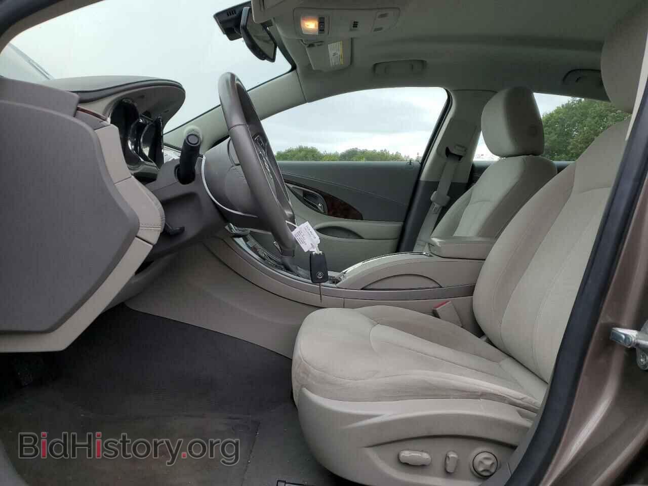 2012 BUICK LACROSSE - VIN: 1G4GB5E35CF148554 - Фото 7
