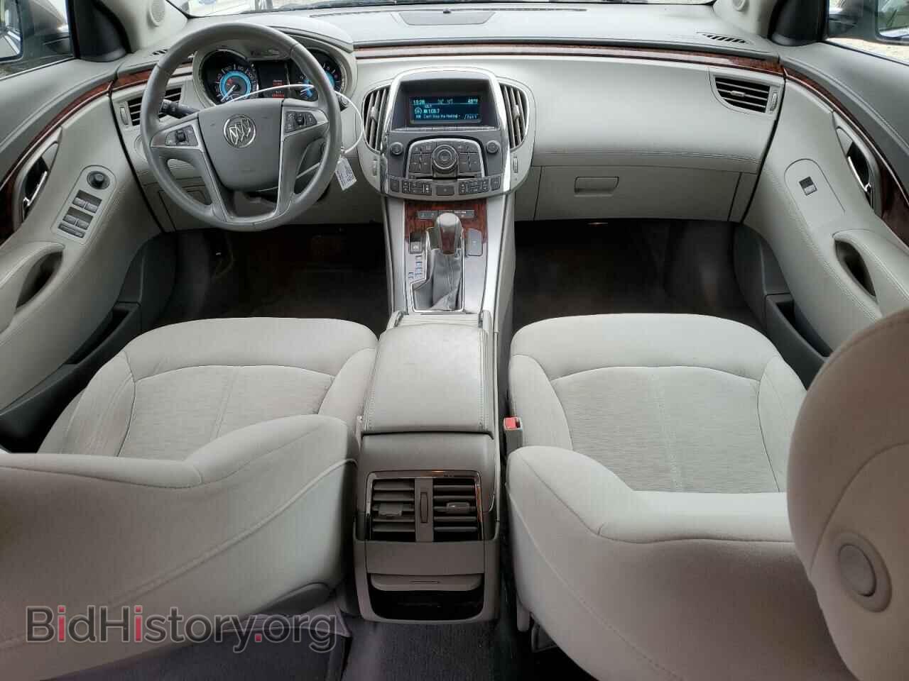 2012 BUICK LACROSSE - VIN: 1G4GB5E35CF148554 - Фото 8