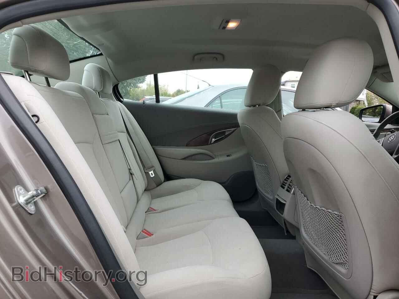 2012 BUICK LACROSSE - VIN: 1G4GB5E35CF148554 - Фото 10