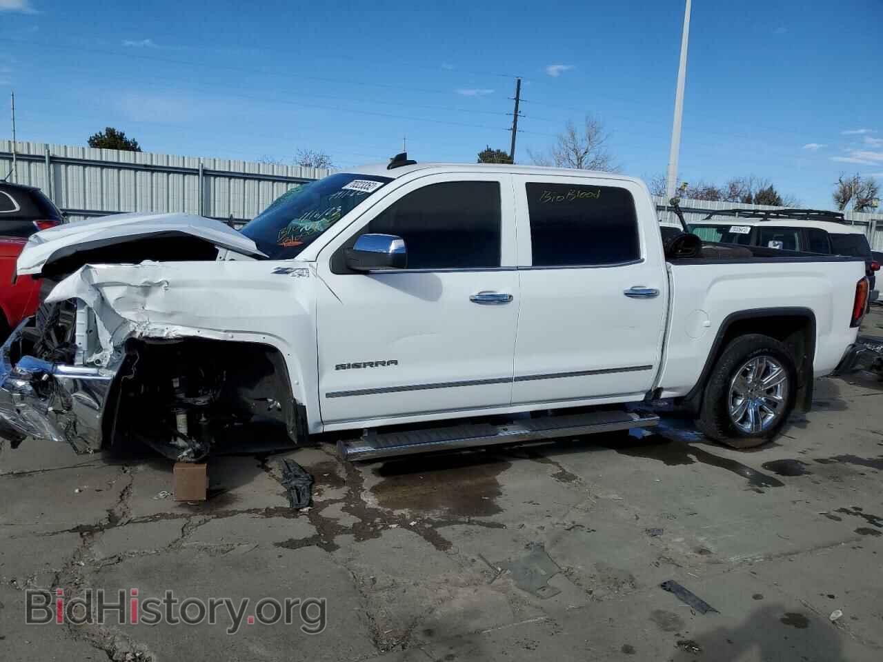 Photo 3GTU2NECXJG642265 - GMC SIERRA 2018