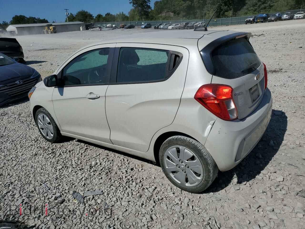 2016 CHEVROLET SPARK - VIN: KL8CB6SA0GC577791 - Фото 2