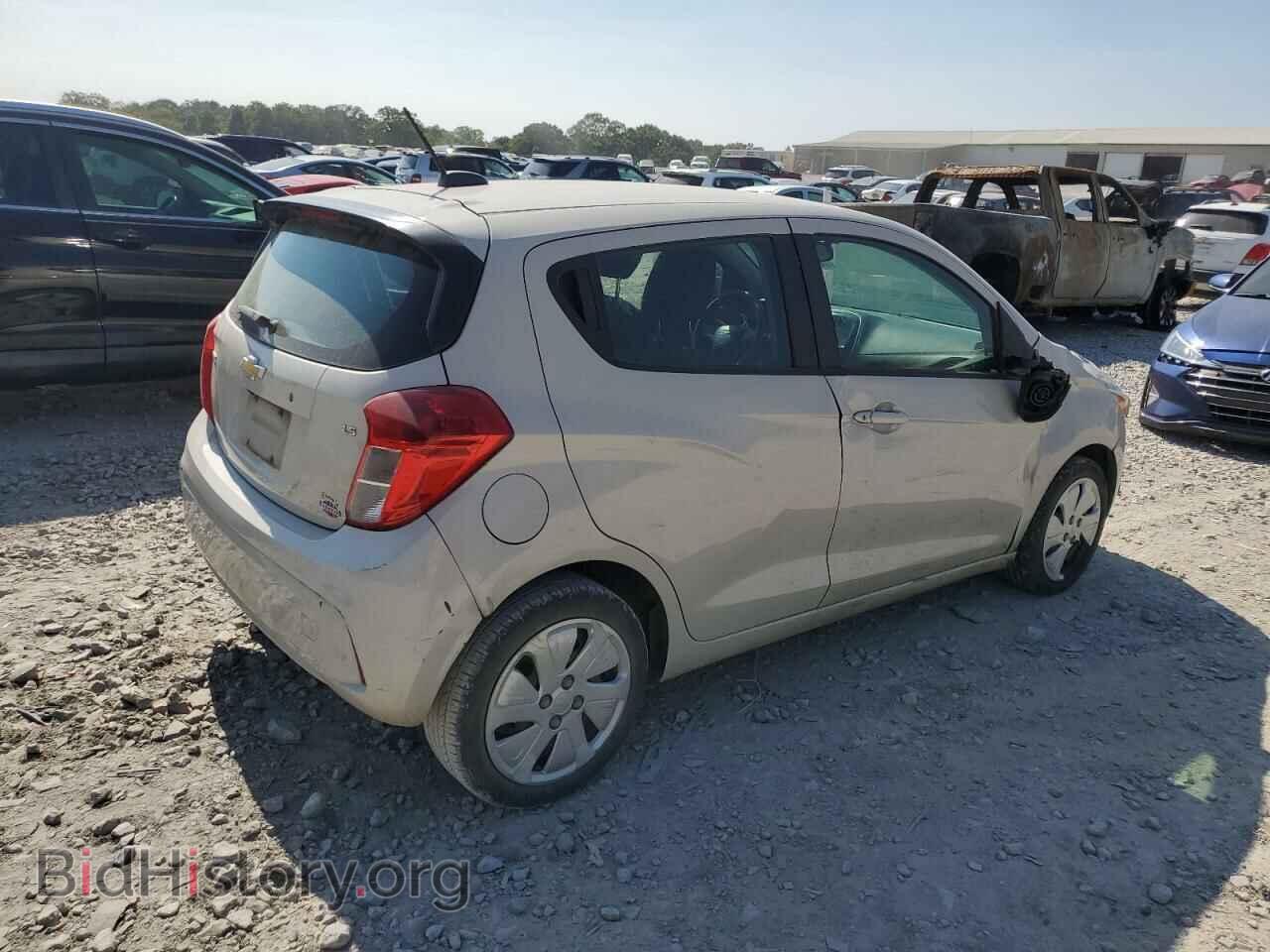 2016 CHEVROLET SPARK - VIN: KL8CB6SA0GC577791 - Фото 3