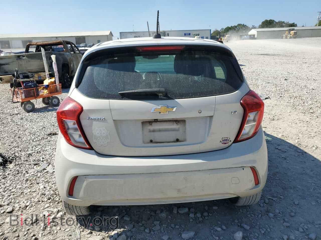 2016 CHEVROLET SPARK - VIN: KL8CB6SA0GC577791 - Фото 6