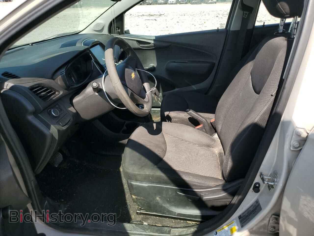 2016 CHEVROLET SPARK - VIN: KL8CB6SA0GC577791 - Фото 7