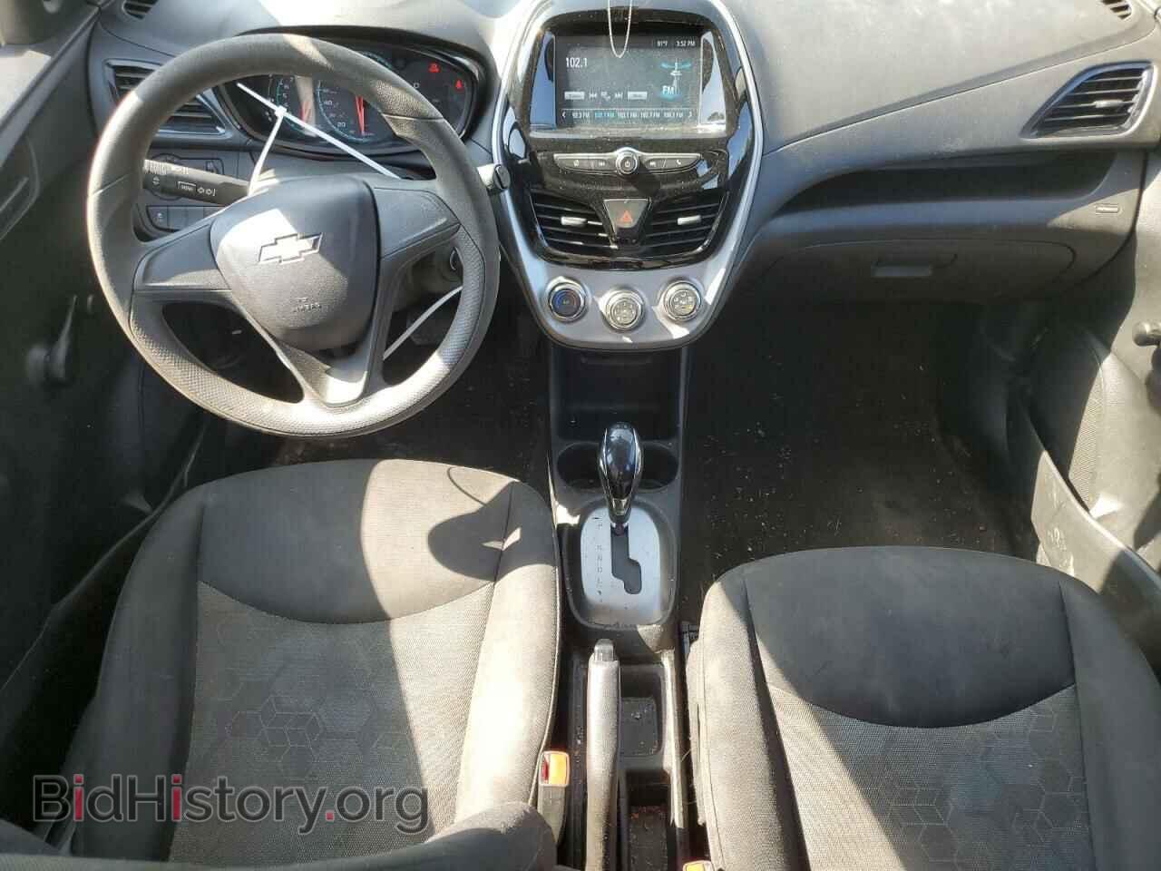 2016 CHEVROLET SPARK - VIN: KL8CB6SA0GC577791 - Фото 8