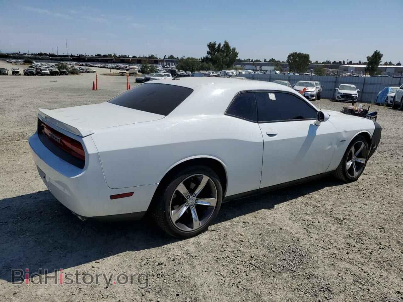 2014 DODGE CHALLENGER - VIN: 2C3CDYAG9EH294386 - Фото 3
