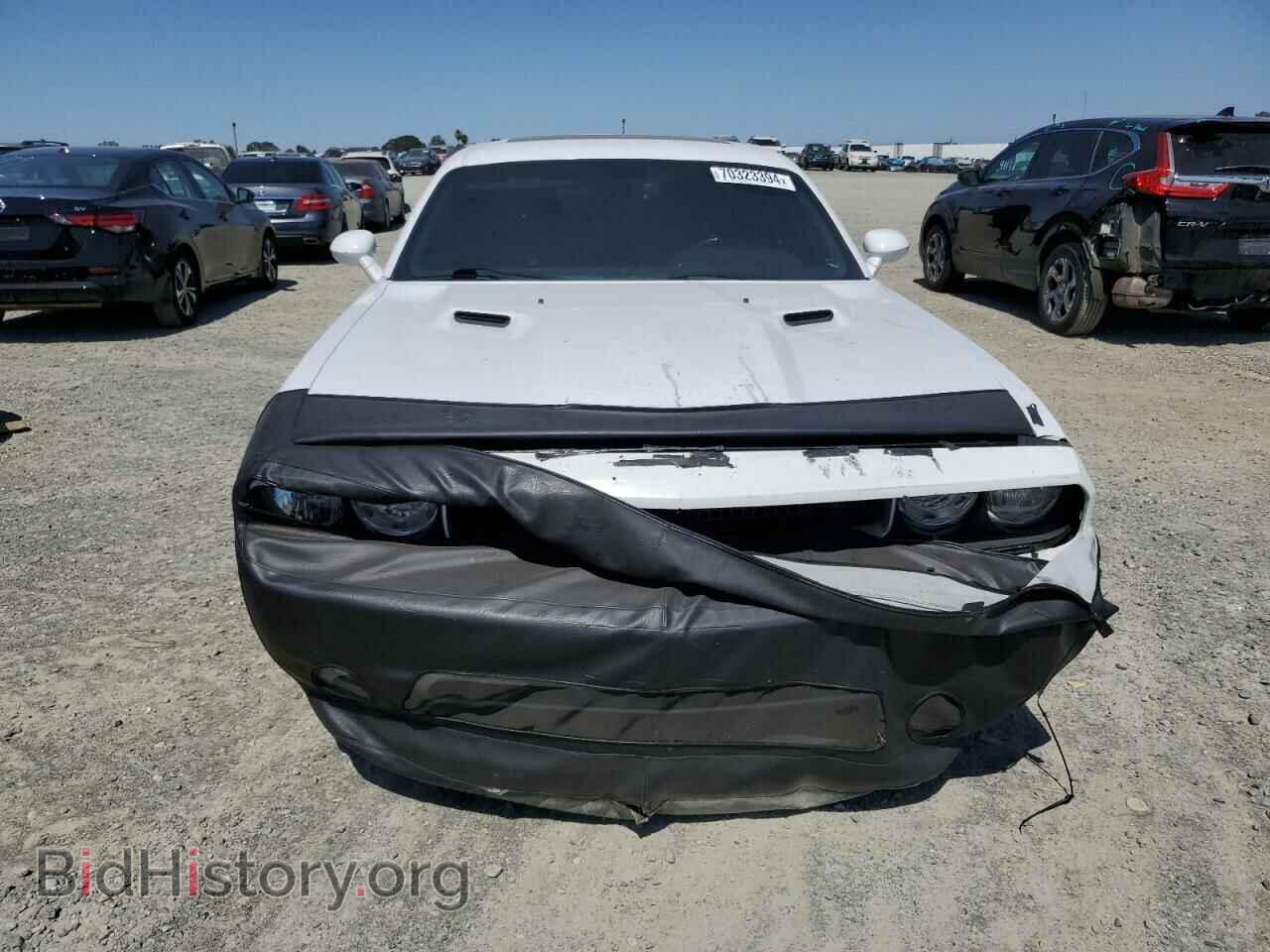 2014 DODGE CHALLENGER - VIN: 2C3CDYAG9EH294386 - Фото 5