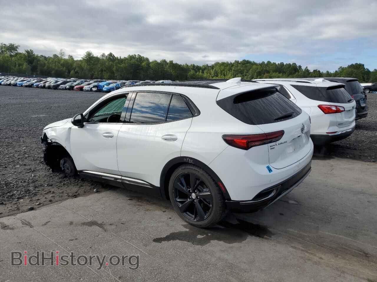 2021 BUICK ENVISION - VIN: LRBFZPR47MD131440 - Photo 2