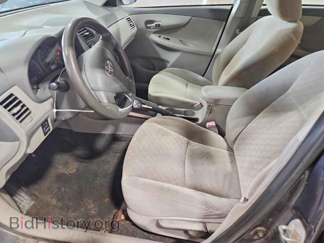 2009 TOYOTA COROLLA - VIN: JTDBL40E49J025381 - Photo 7