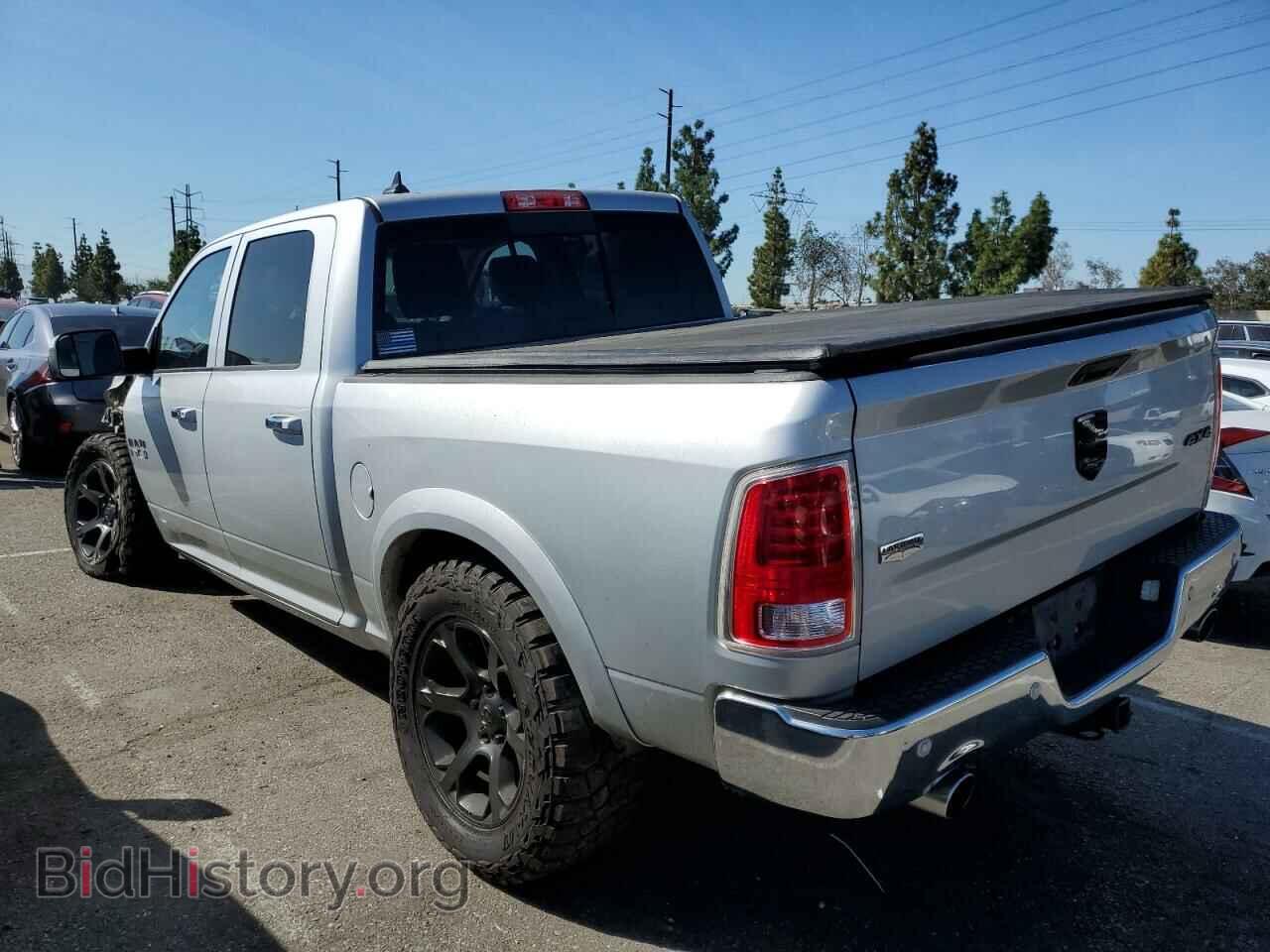 2014 RAM 1500 - VIN: 1C6RR7NT7ES176684 - Photo 2
