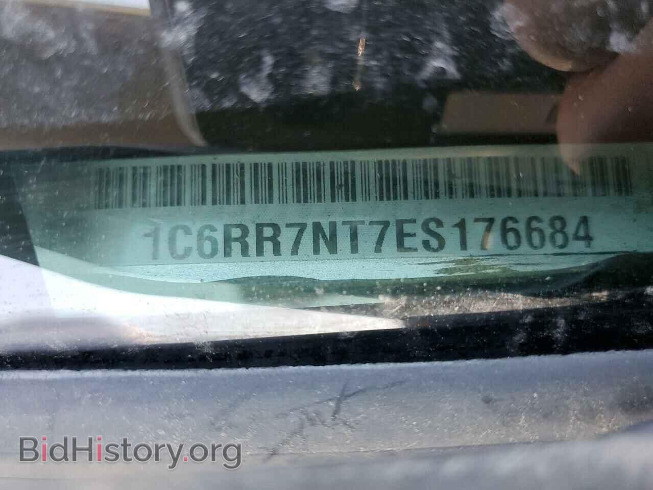 2014 RAM 1500 - VIN: 1C6RR7NT7ES176684 - Photo 13