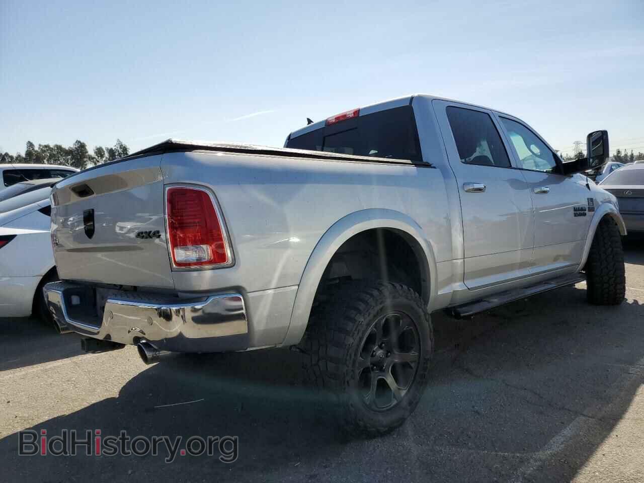 2014 RAM 1500 - VIN: 1C6RR7NT7ES176684 - Photo 3