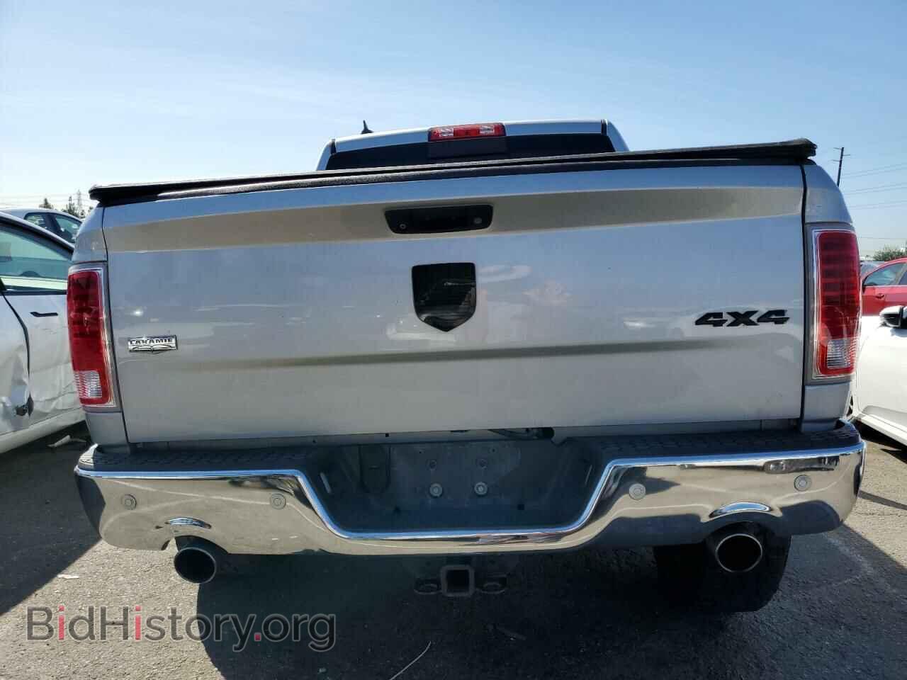 2014 RAM 1500 - VIN: 1C6RR7NT7ES176684 - Photo 6