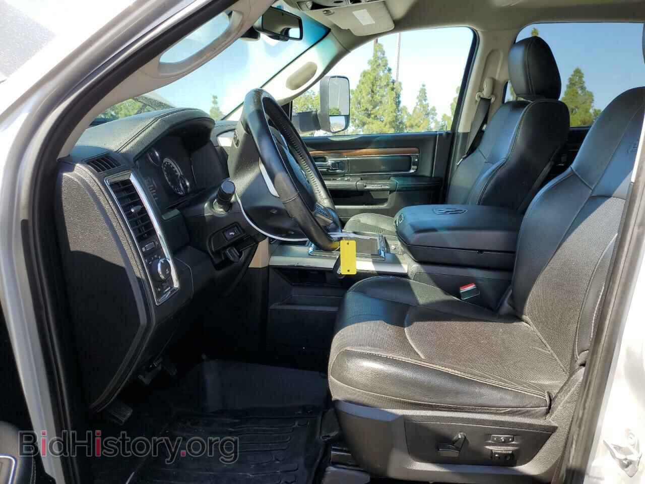 2014 RAM 1500 - VIN: 1C6RR7NT7ES176684 - Photo 7