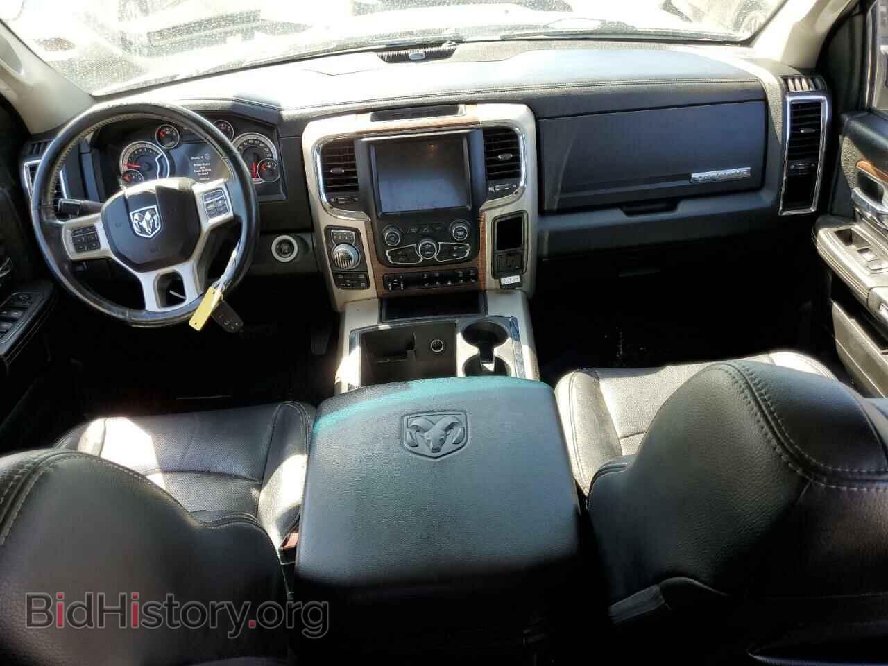 2014 RAM 1500 - VIN: 1C6RR7NT7ES176684 - Photo 8