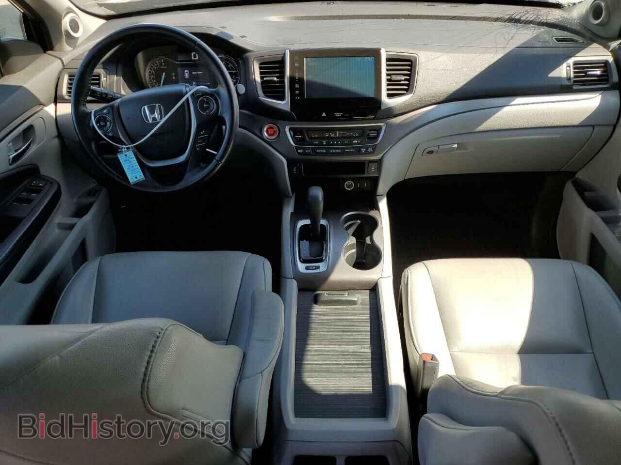 2016 HONDA PILOT - VIN: 5FNYF6H56GB095955 - Фото 8