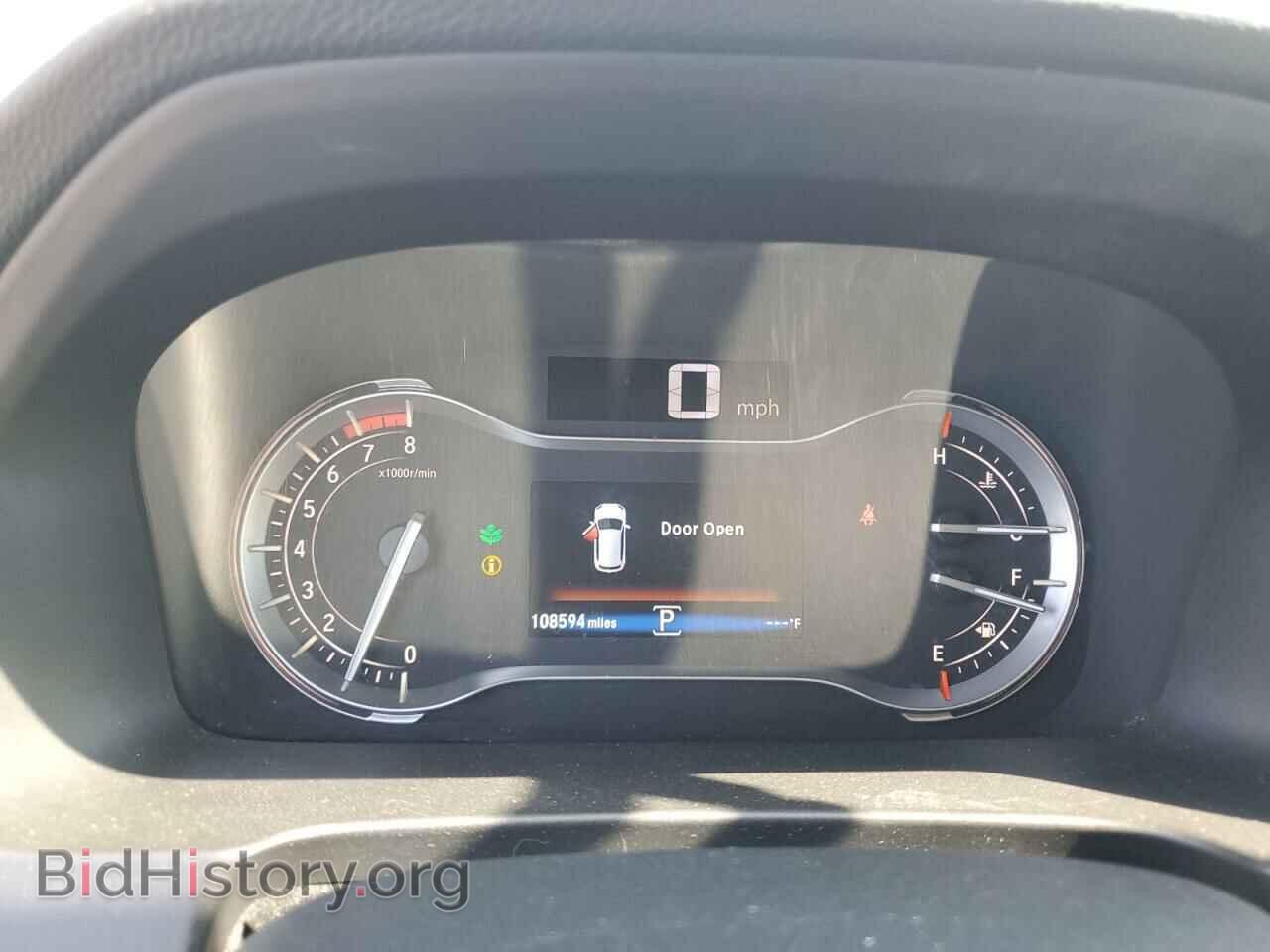 2016 HONDA PILOT - VIN: 5FNYF6H56GB095955 - Фото 9