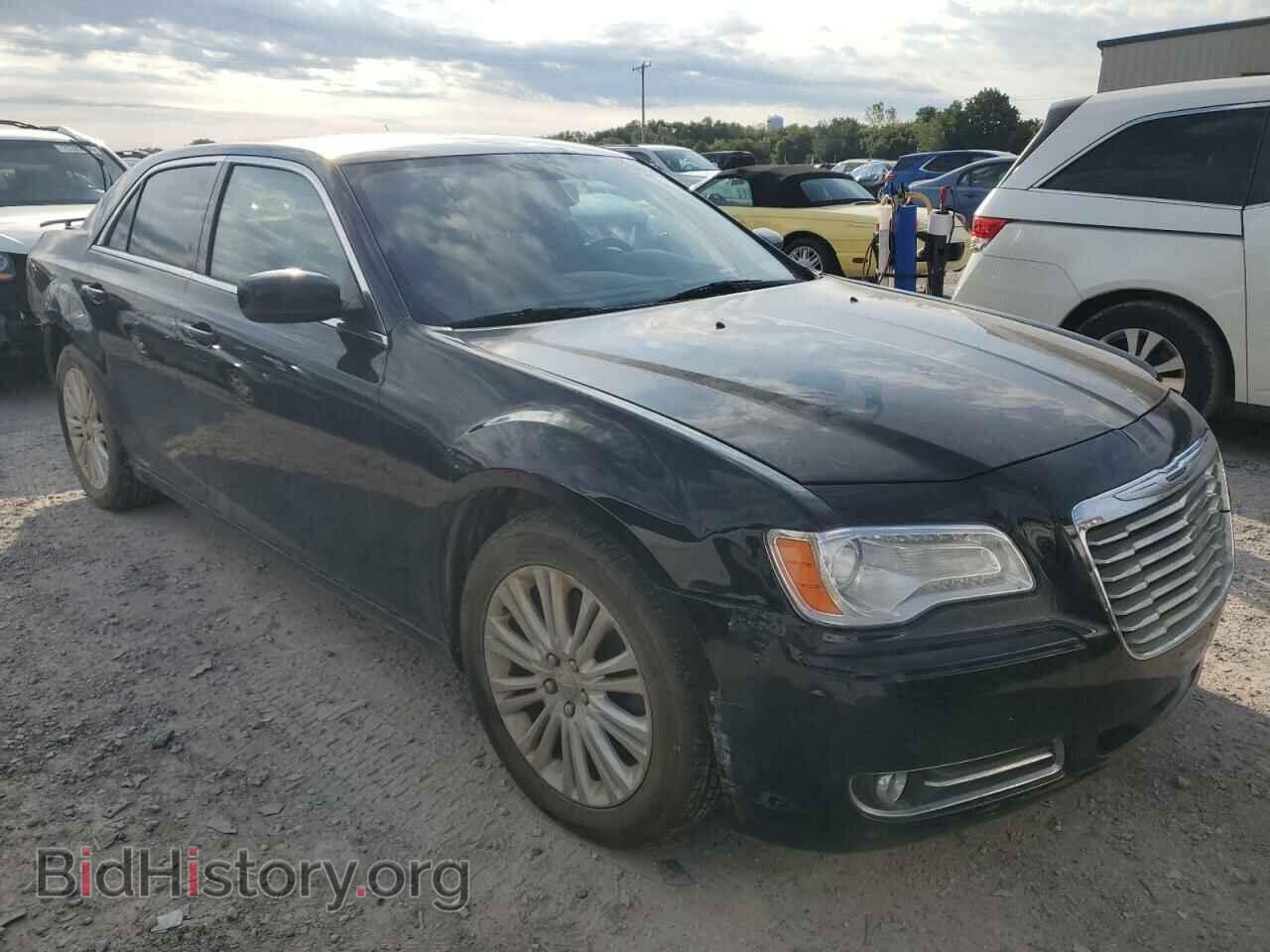 2014 CHRYSLER 300 - VIN: 2C3CCARG8EH211738 - Photo 4