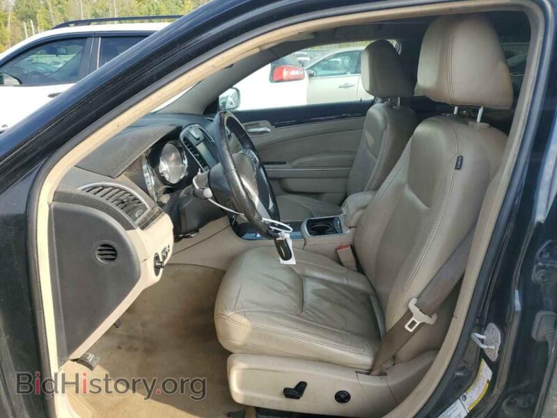 2014 Chrysler 300 (VIN 2C3CCARG8EH211738) — фото 7 из 12