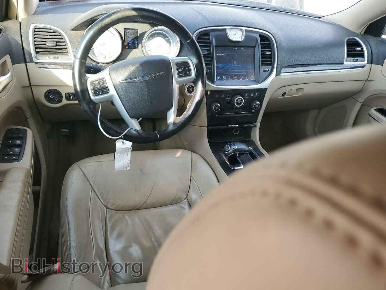 2014 CHRYSLER 300 - VIN: 2C3CCARG8EH211738 - Photo 8
