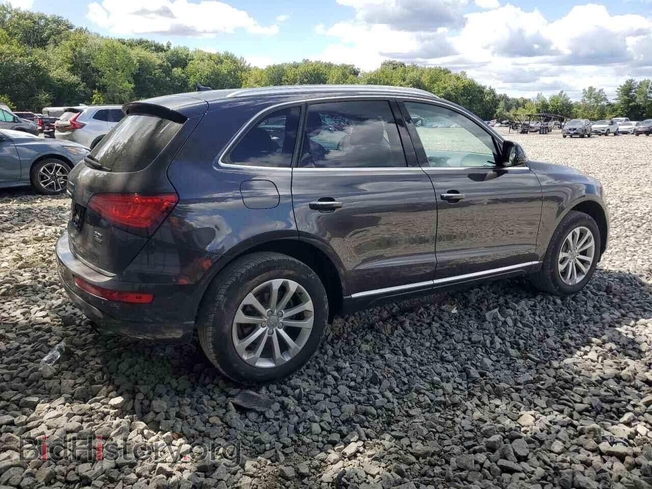 2016 AUDI Q5 - VIN: WA1L2AFP2GA046722 - Фото 3