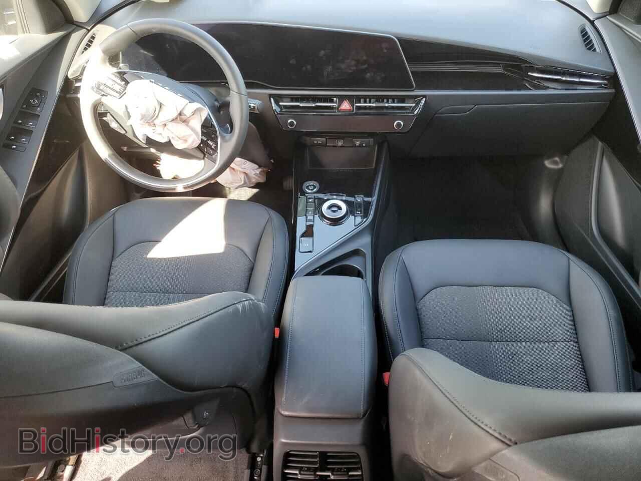 2025 KIA NIRO WIND - VIN: KNDCR3L13S5140221 - Photo 8
