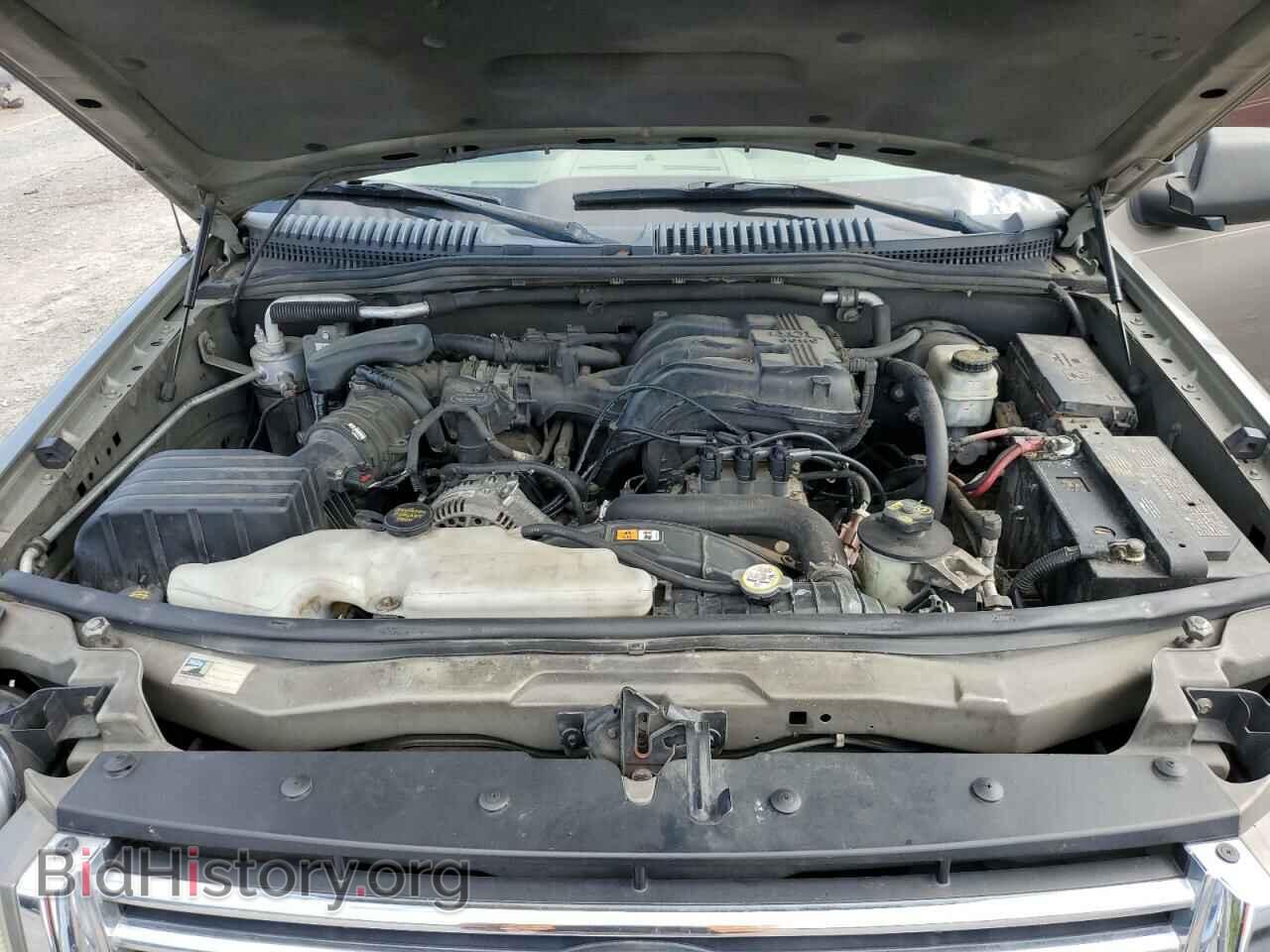 2006 FORD EXPLORER - VIN: 1FMEU73E06UA07229 - Фото 12