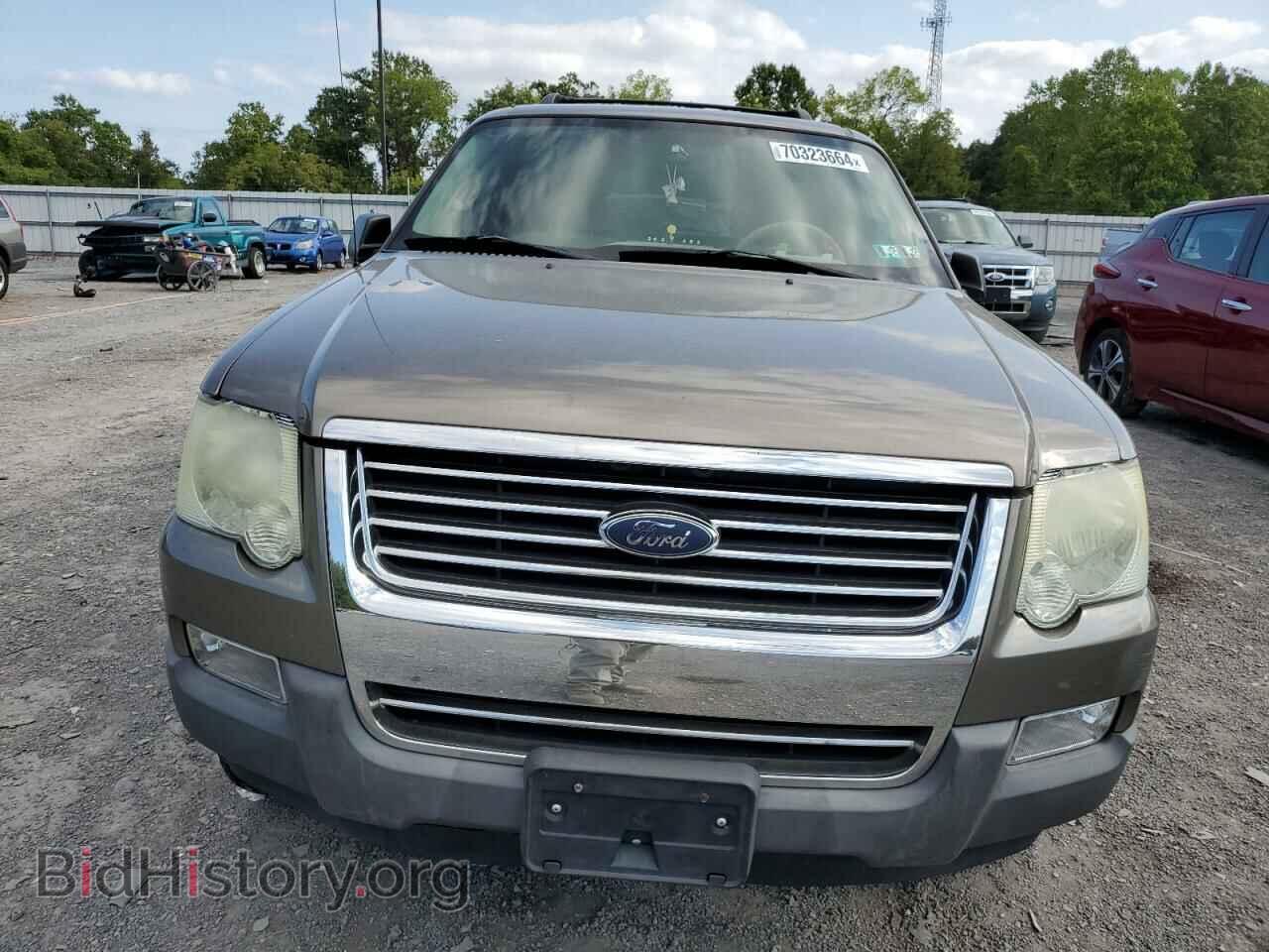 2006 FORD EXPLORER - VIN: 1FMEU73E06UA07229 - Фото 5