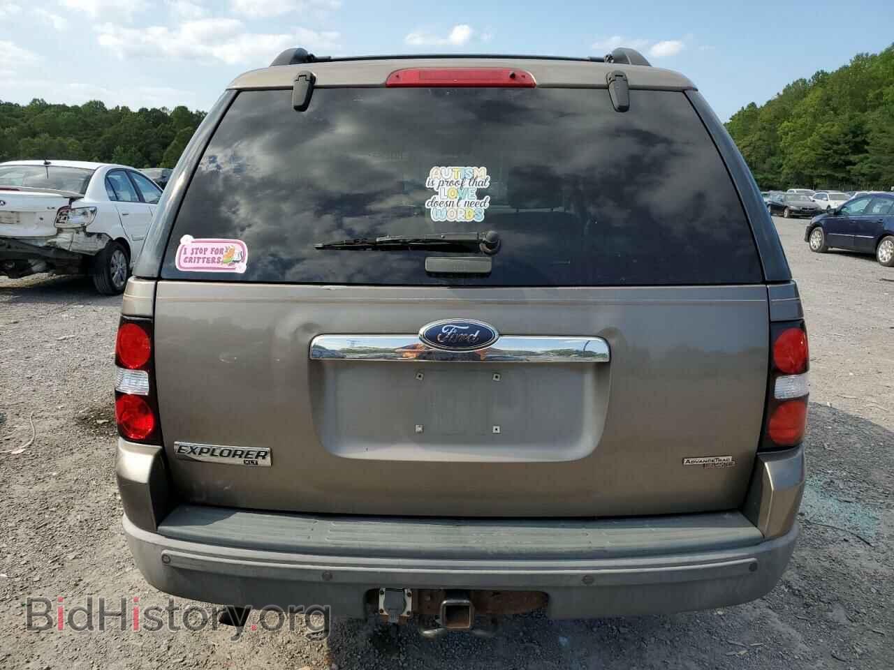 2006 FORD EXPLORER - VIN: 1FMEU73E06UA07229 - Фото 6
