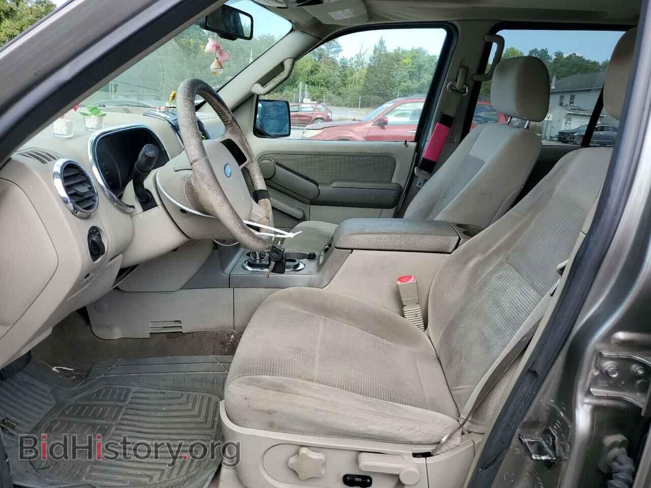 2006 FORD EXPLORER - VIN: 1FMEU73E06UA07229 - Фото 7