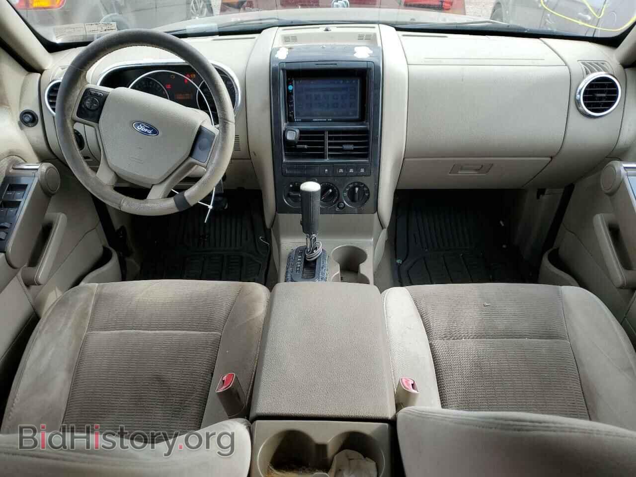 2006 FORD EXPLORER - VIN: 1FMEU73E06UA07229 - Фото 8