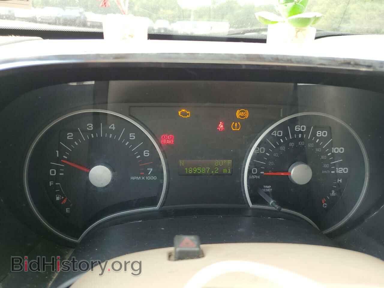 2006 FORD EXPLORER - VIN: 1FMEU73E06UA07229 - Фото 9