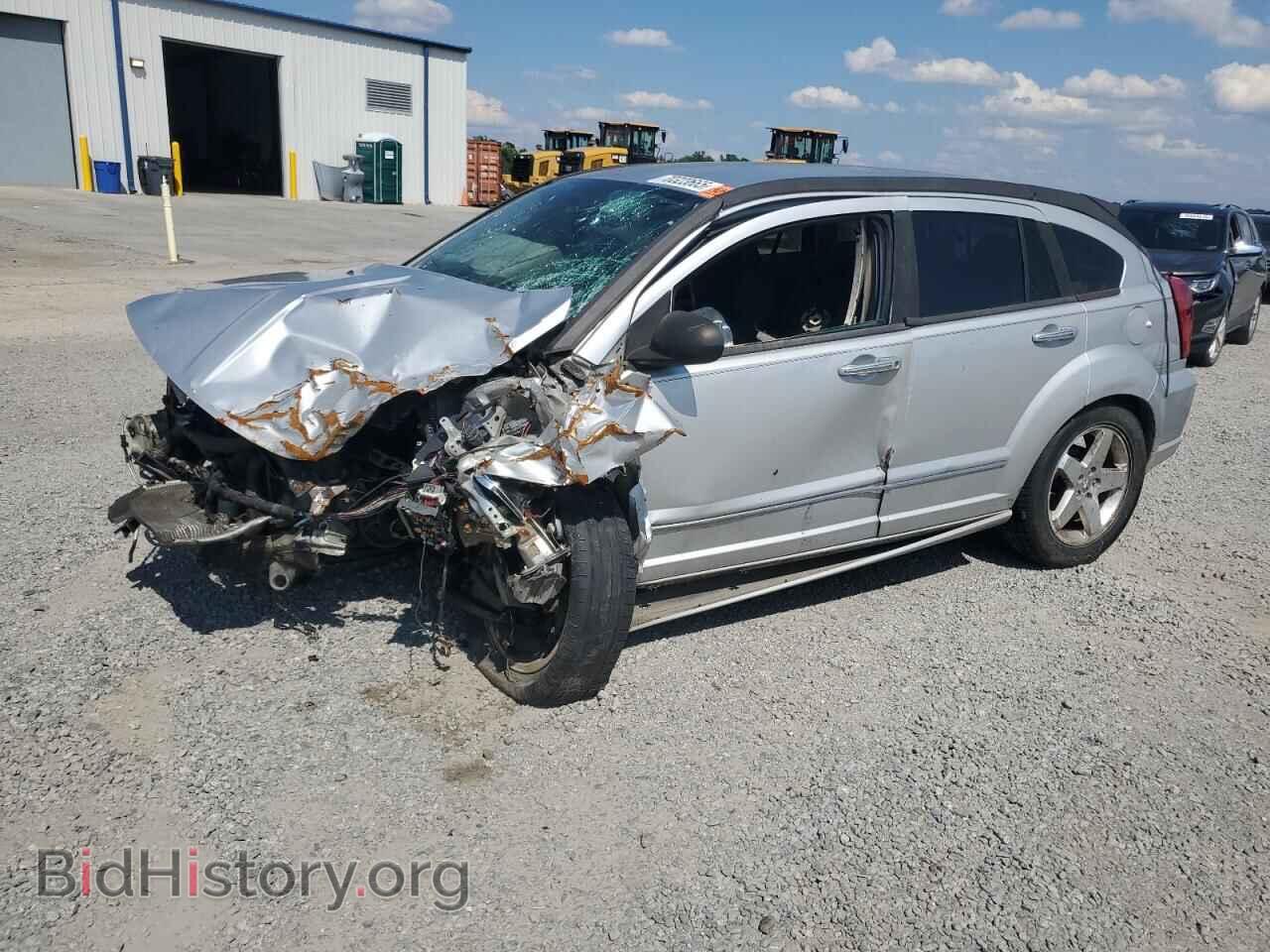 Photo 1B3HB78K17D148366 - DODGE CALIBER 2007