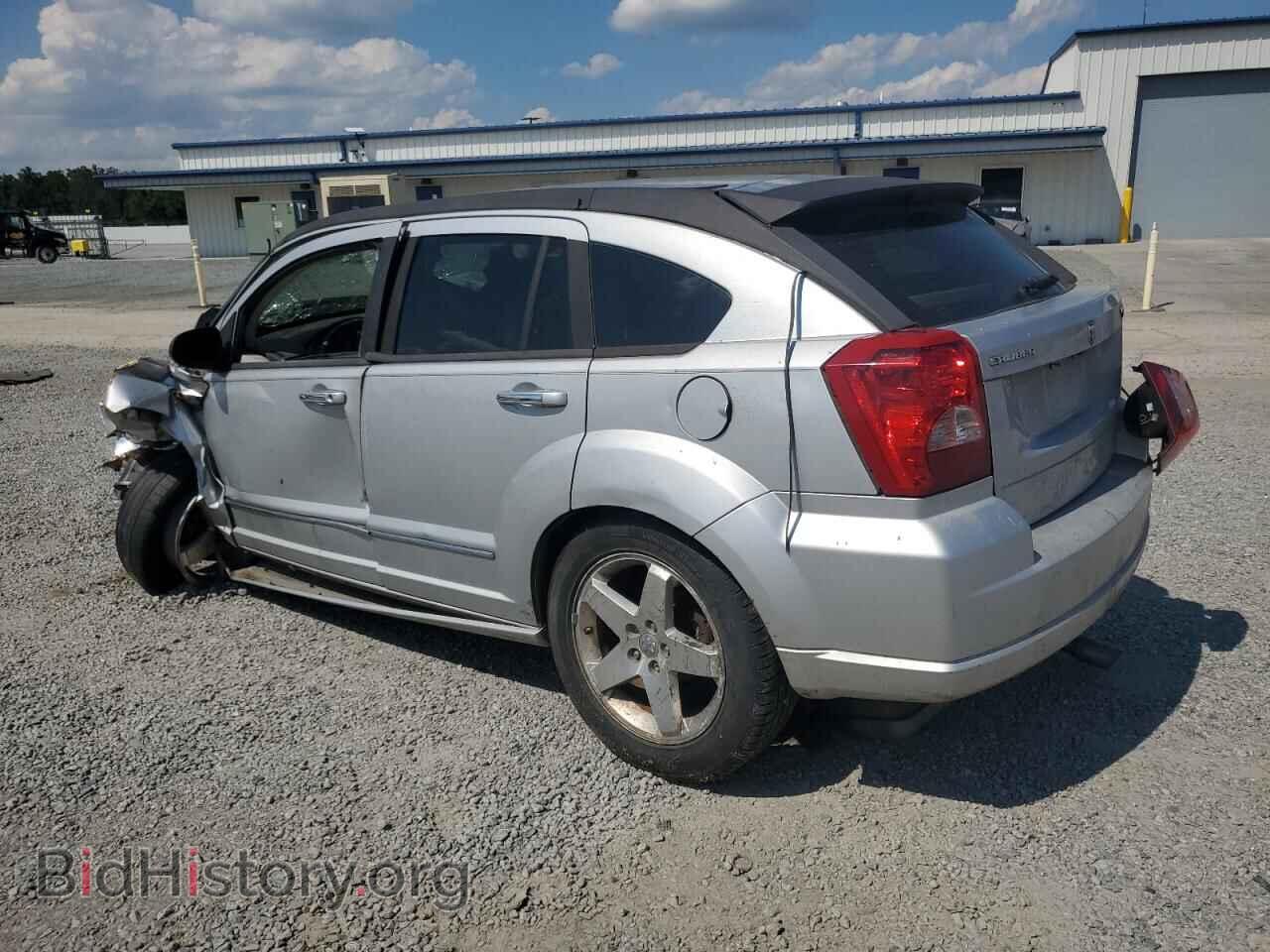 2007 DODGE CALIBER - VIN: 1B3HB78K17D148366 - Photo 2