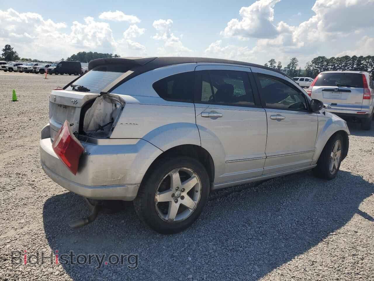 2007 DODGE CALIBER - VIN: 1B3HB78K17D148366 - Photo 3