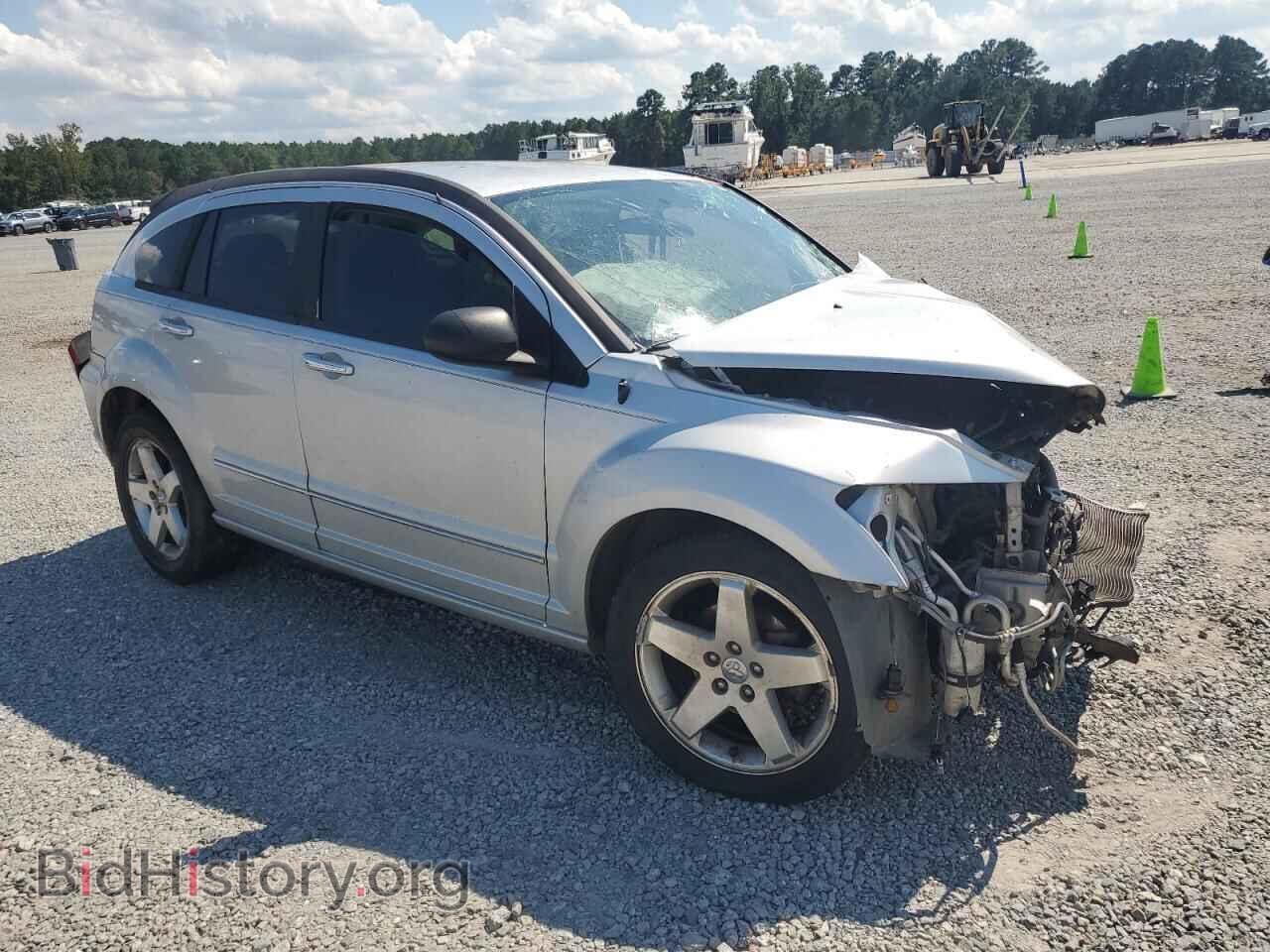 2007 DODGE CALIBER - VIN: 1B3HB78K17D148366 - Photo 4