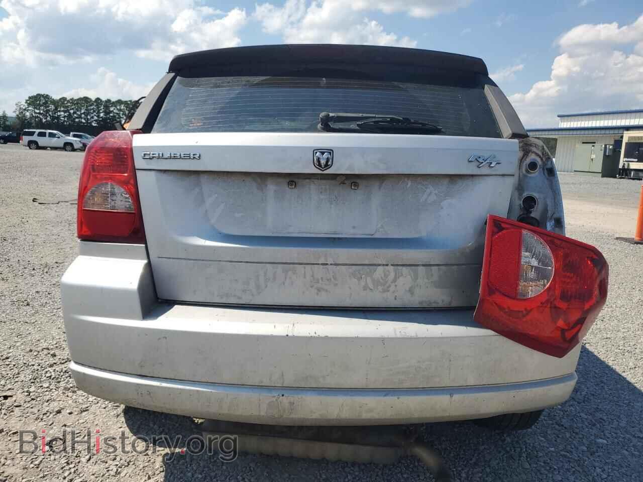 2007 DODGE CALIBER - VIN: 1B3HB78K17D148366 - Photo 6