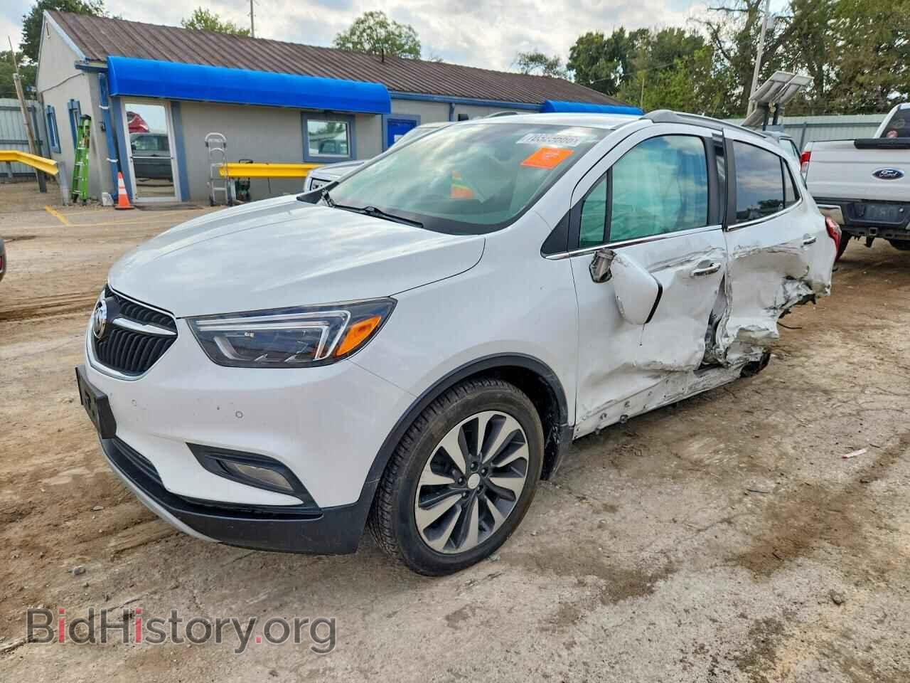 Photo KL4CJHSB9JB655202 - BUICK ENCORE 2018
