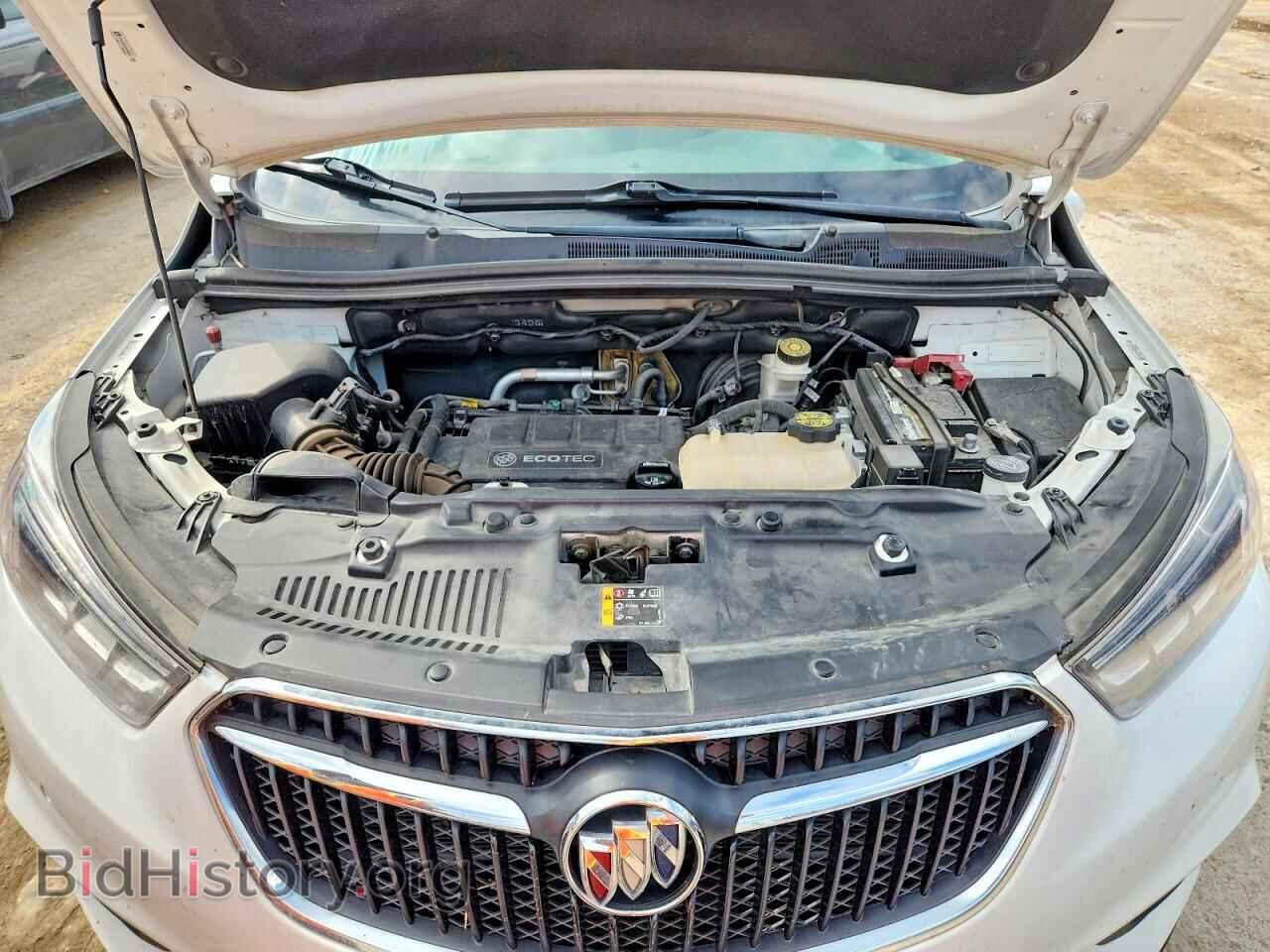 2018 BUICK ENCORE - VIN: KL4CJHSB9JB655202 - Photo 11