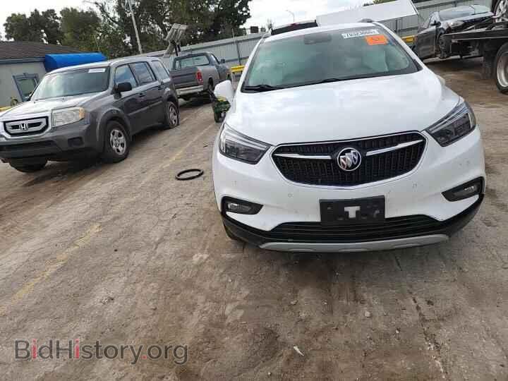 2018 BUICK ENCORE - VIN: KL4CJHSB9JB655202 - Photo 13