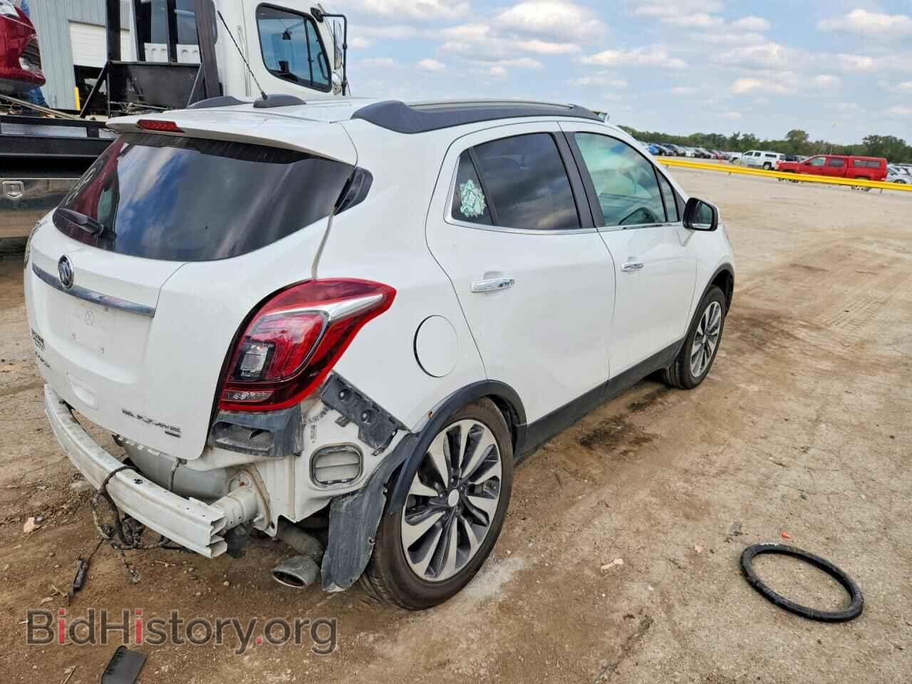 2018 BUICK ENCORE - VIN: KL4CJHSB9JB655202 - Photo 3