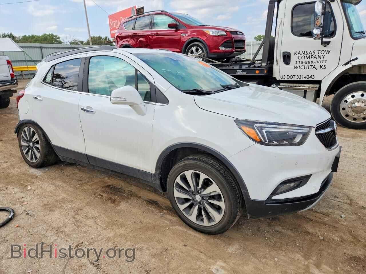 2018 BUICK ENCORE - VIN: KL4CJHSB9JB655202 - Photo 4