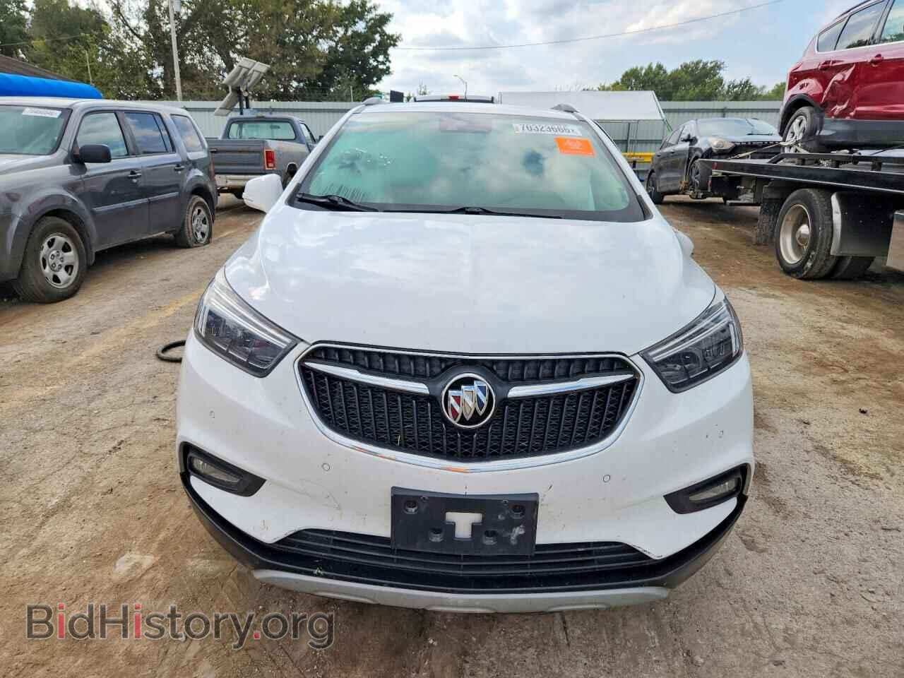 2018 BUICK ENCORE - VIN: KL4CJHSB9JB655202 - Photo 5