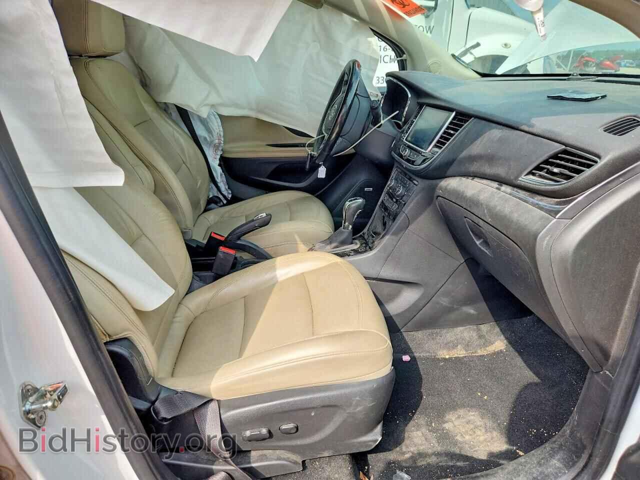 2018 BUICK ENCORE - VIN: KL4CJHSB9JB655202 - Photo 7