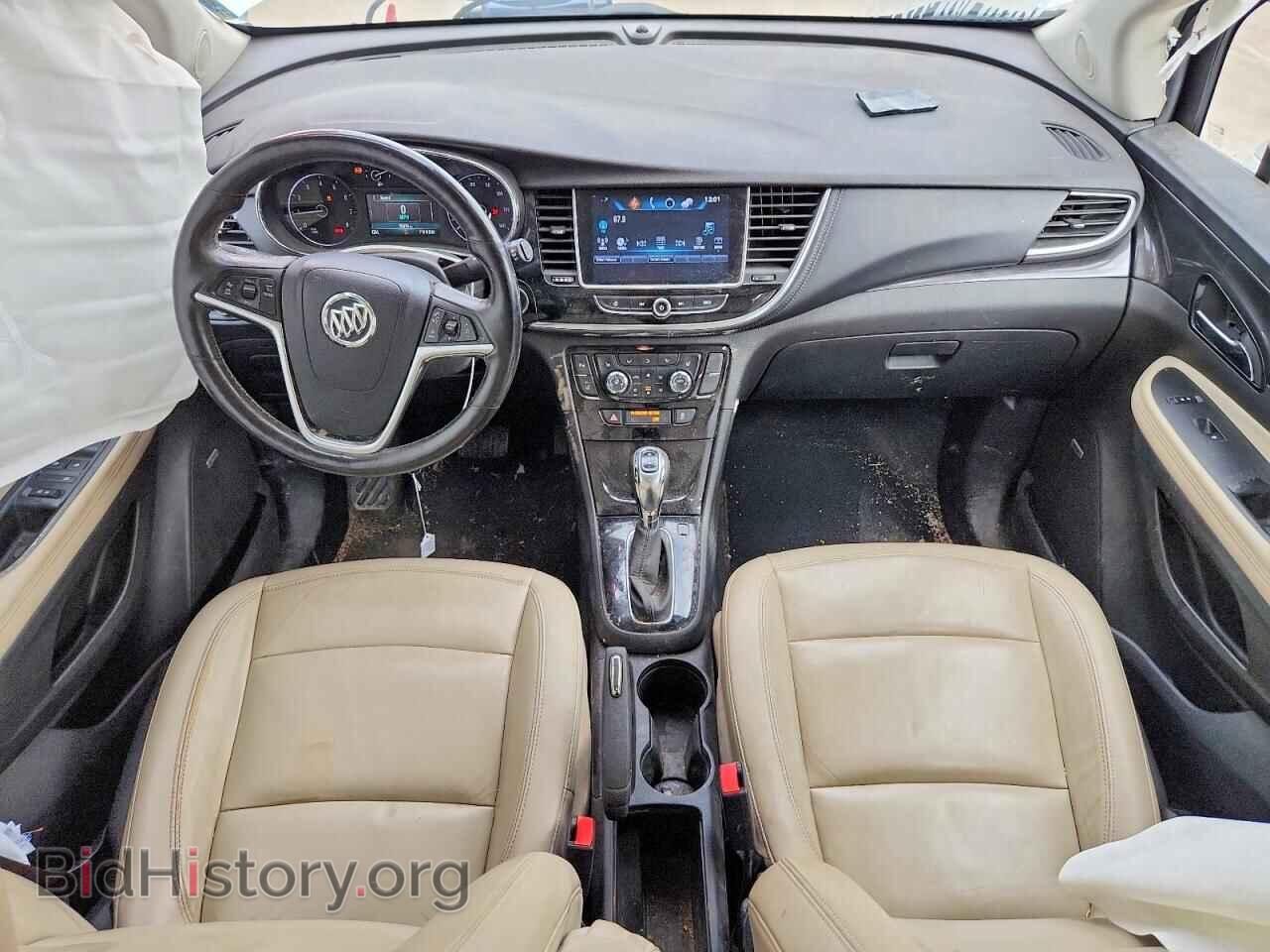 2018 BUICK ENCORE - VIN: KL4CJHSB9JB655202 - Photo 8
