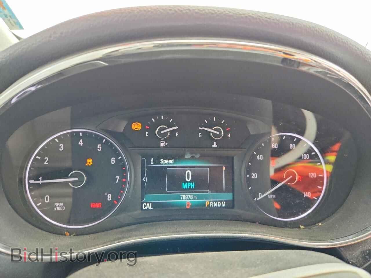 2018 BUICK ENCORE - VIN: KL4CJHSB9JB655202 - Photo 9