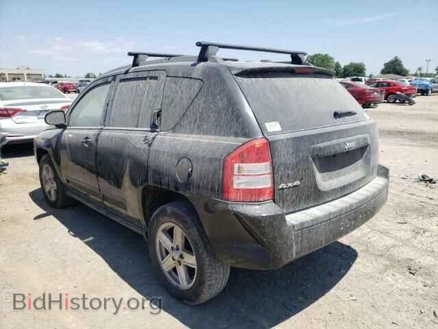 2010 JEEP COMPASS - VIN: 1J4NF4FB9AD511859 - Фото 3